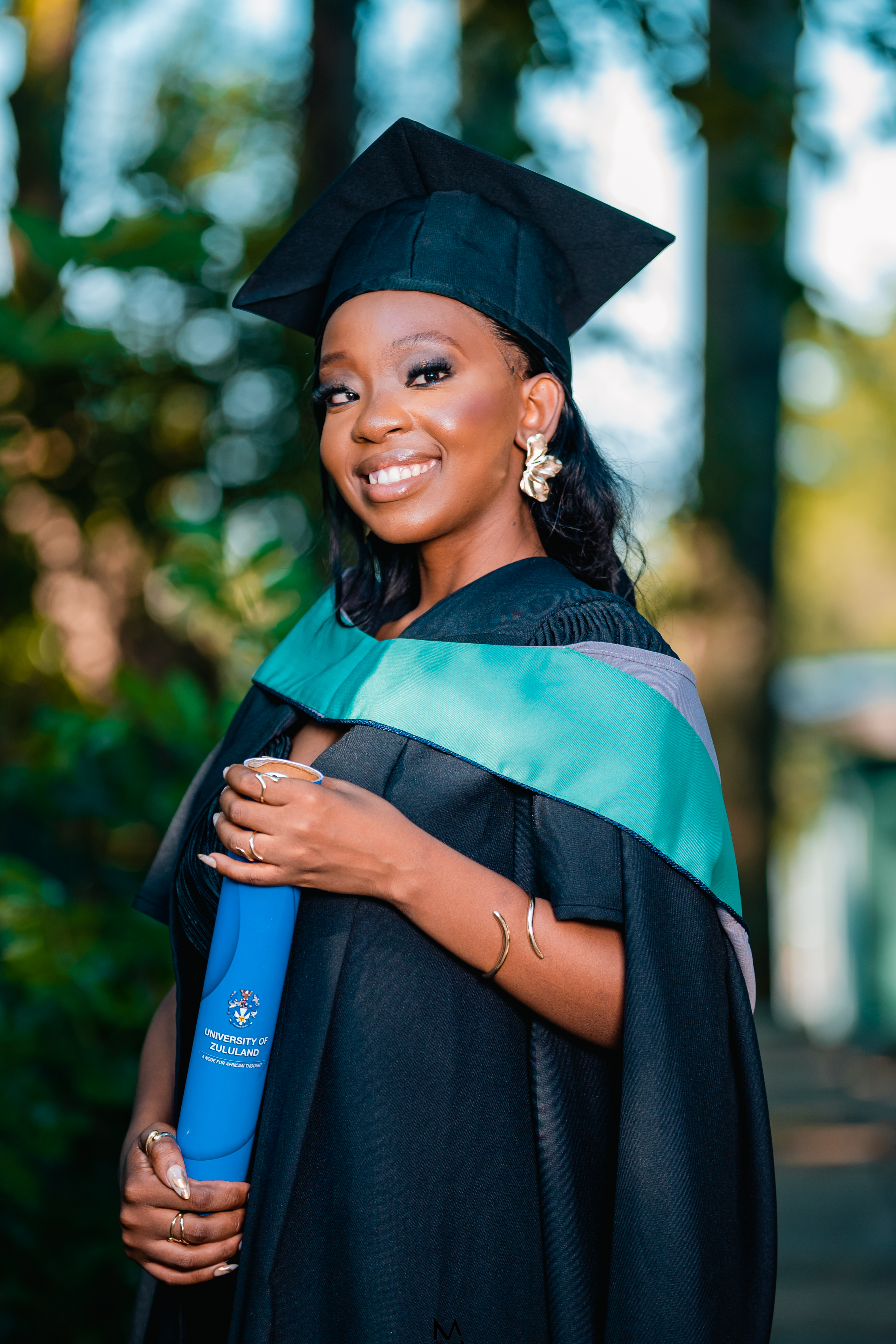Graduation Moment